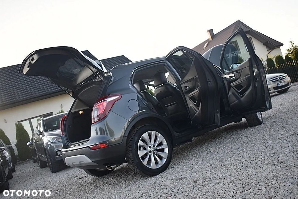Opel Mokka 1.4 T Cosmo S&S - 16