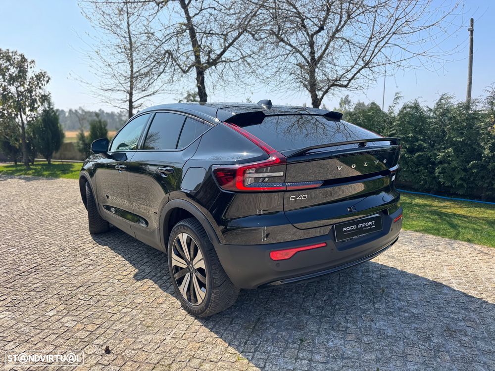 Volvo C40 Recharge Single Motor Plus - 17