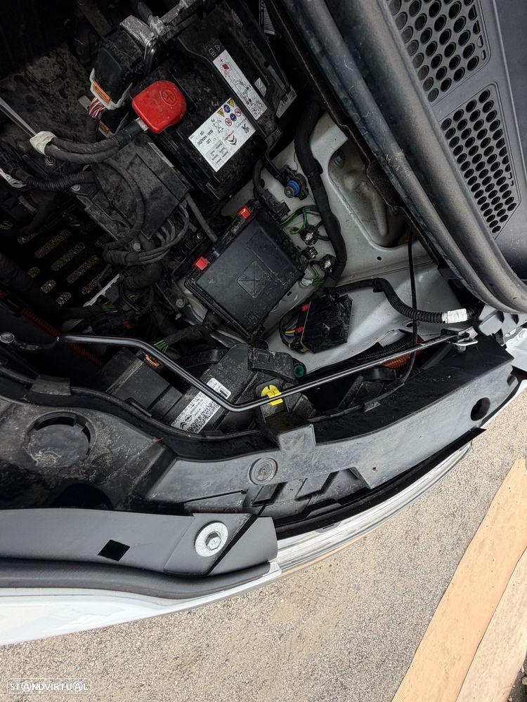 Fiat E SCUDO FOURGON 136 75 KWH LONGA PRO LOUNGE - 24