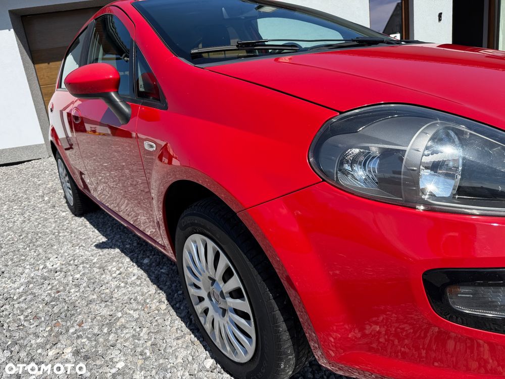 Fiat Punto Evo 1.2 8V S - 14