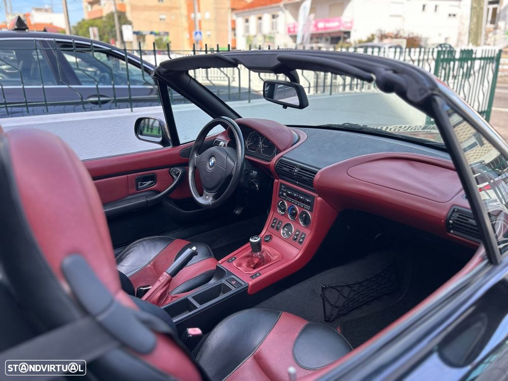 BMW Z3 1.9 - 15