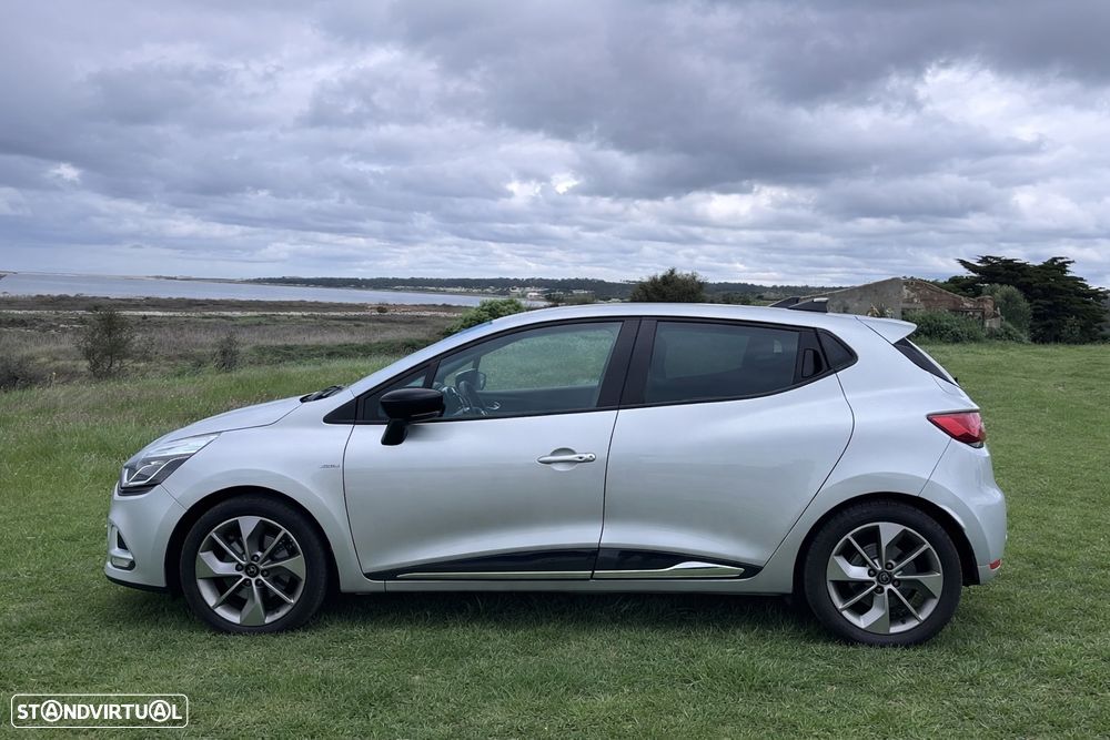 Renault Clio 1.0 SCe Zen - 5