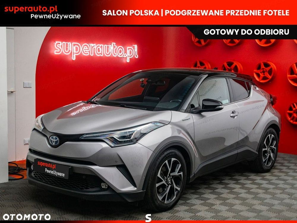 Toyota C-HR - 2