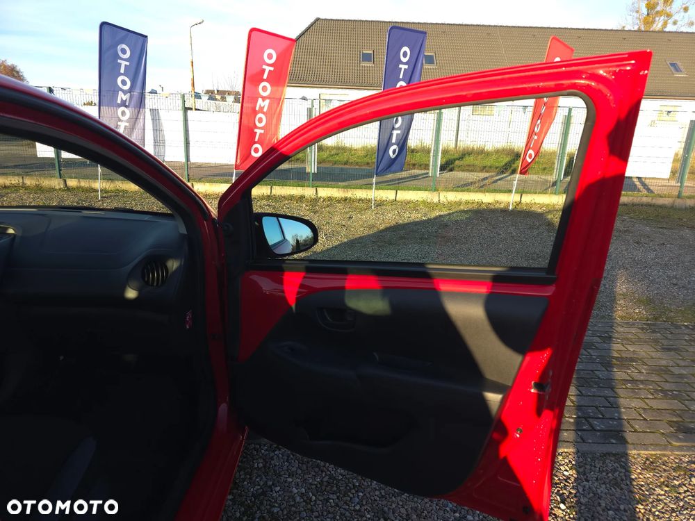 Toyota Aygo x-cite - 14