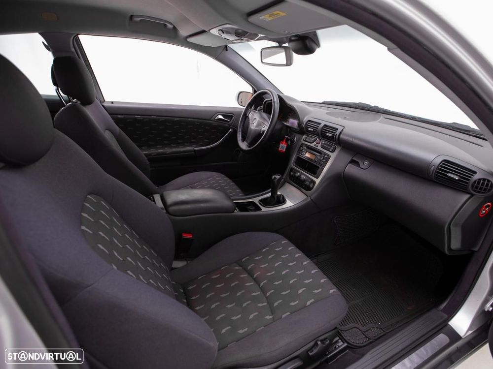 Mercedes-Benz C 220 - 8