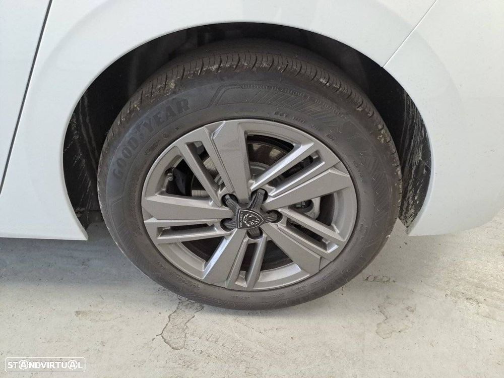 Peugeot 308 1.2 Hybrid Style e-DCS6 - 11