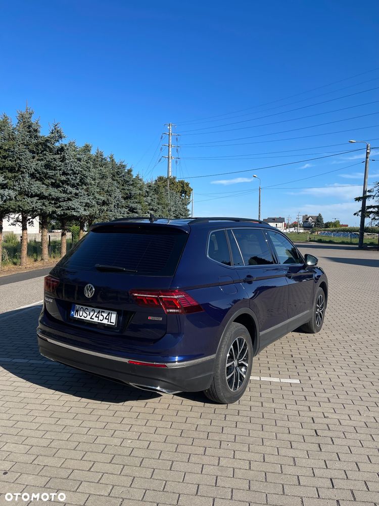 Volkswagen Tiguan Allspace - 32