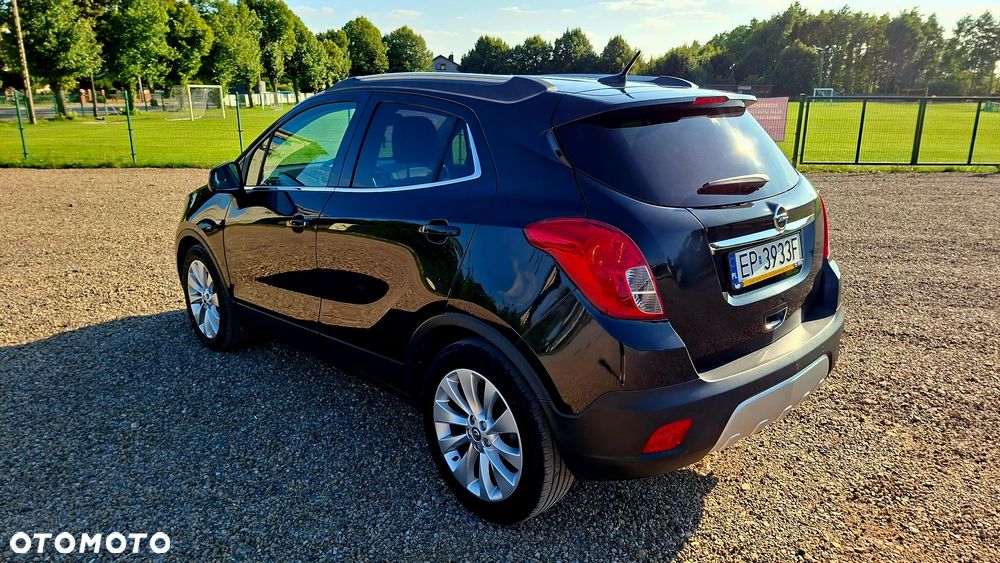 Opel Mokka 1.4 T Cosmo EU6 - 8