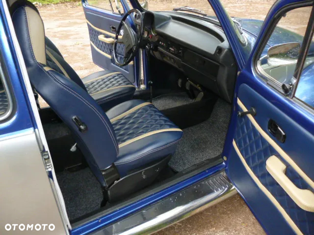 Volkswagen Garbus - 6