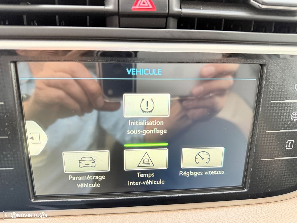 Citroën C4 Grand Picasso THP 155 Exclusive - 23