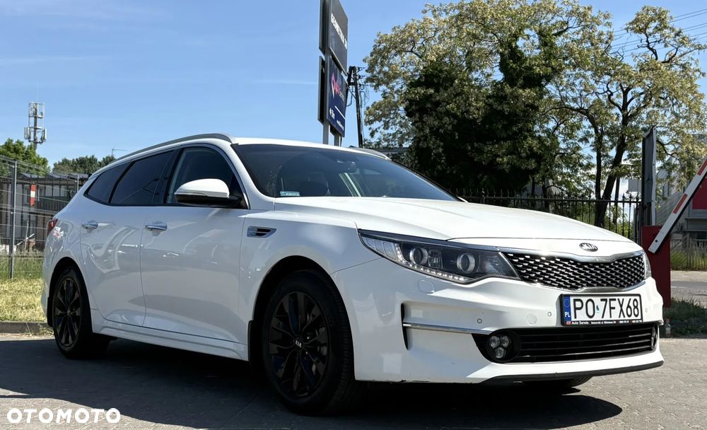 Kia Optima 1.7 CRDI L DCT - 3