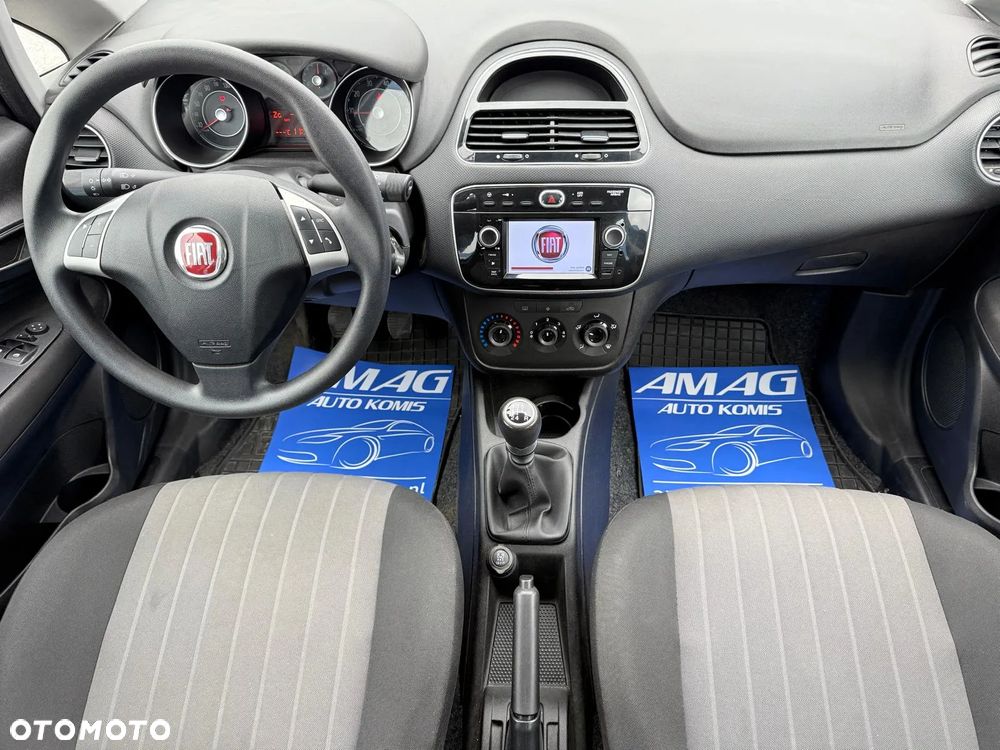 Fiat Punto 1.2 Easy - 19