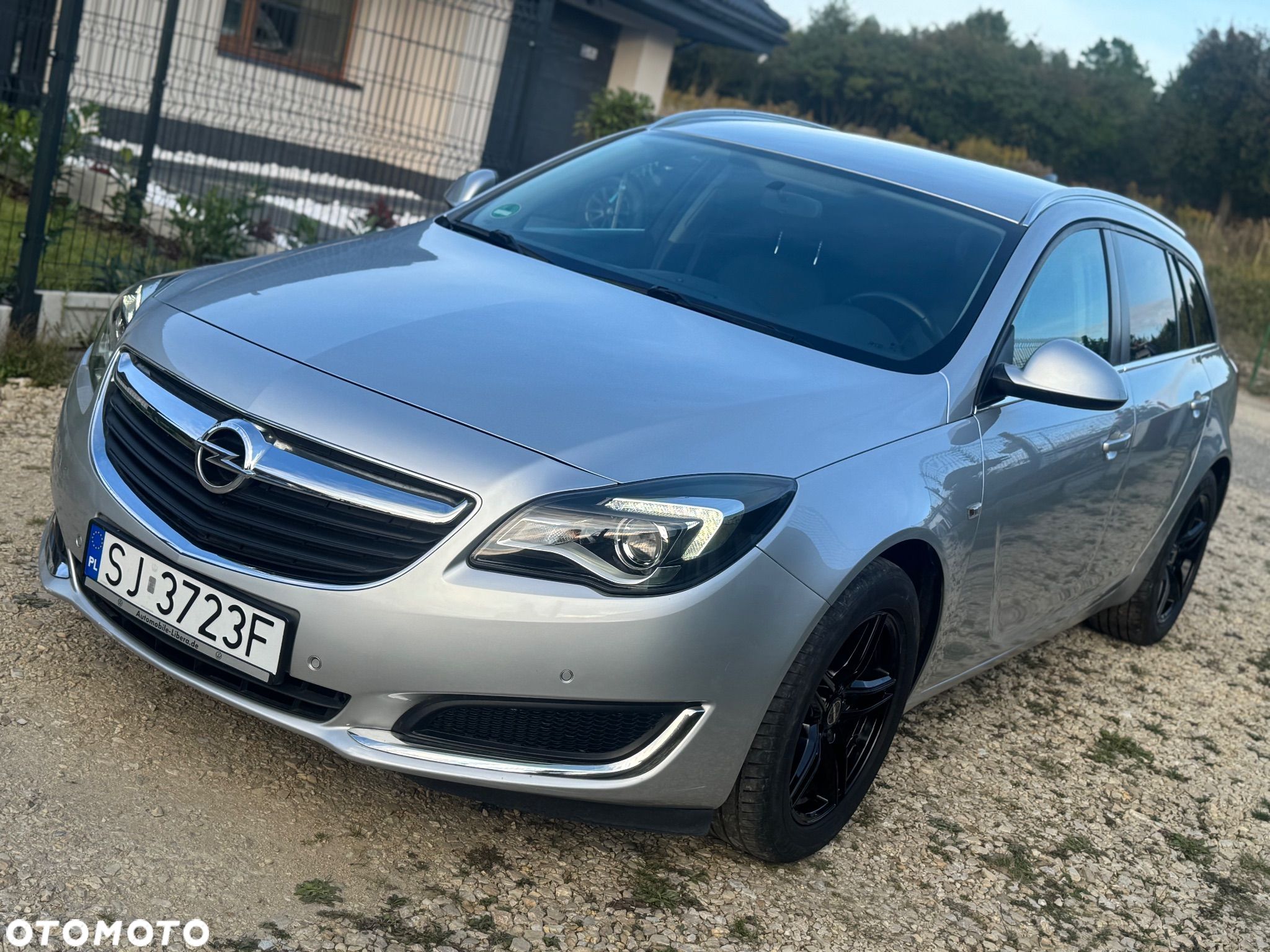 Opel Insignia 1.4 T Executive S&S - 1