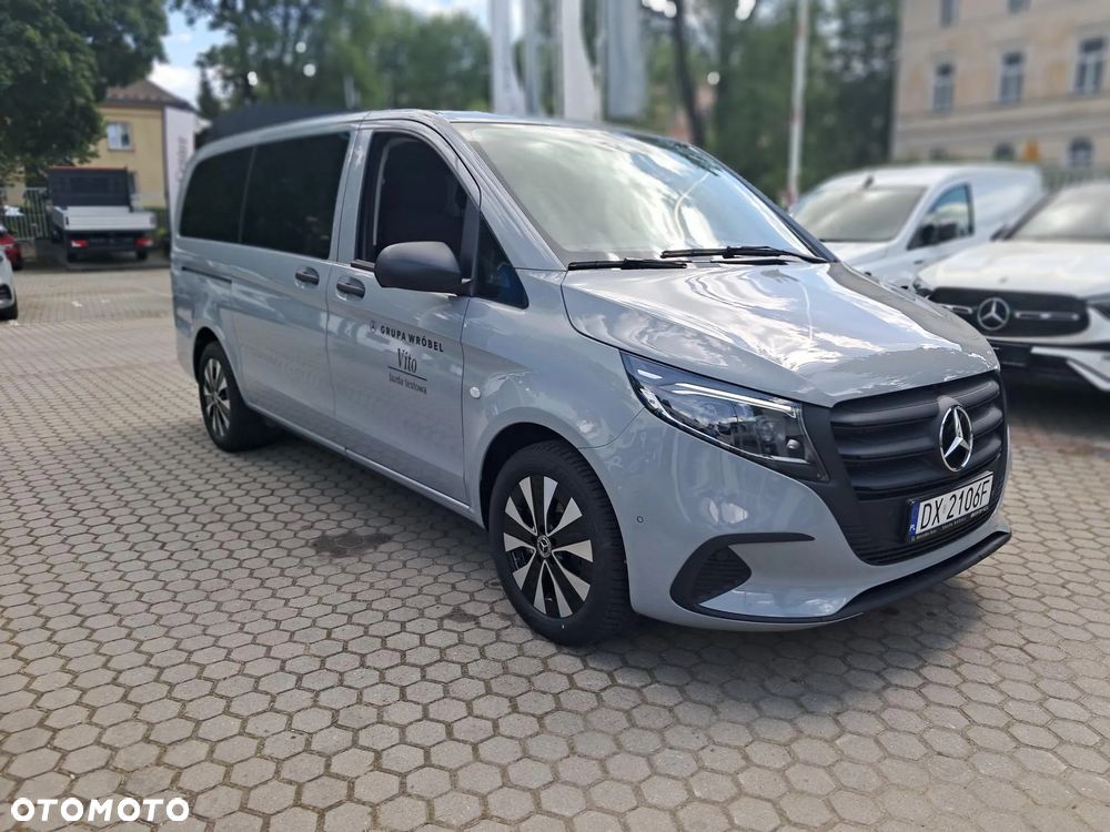 Mercedes-Benz Vito Tourer L2 Pro 9G-Tronic 447.703 - 3