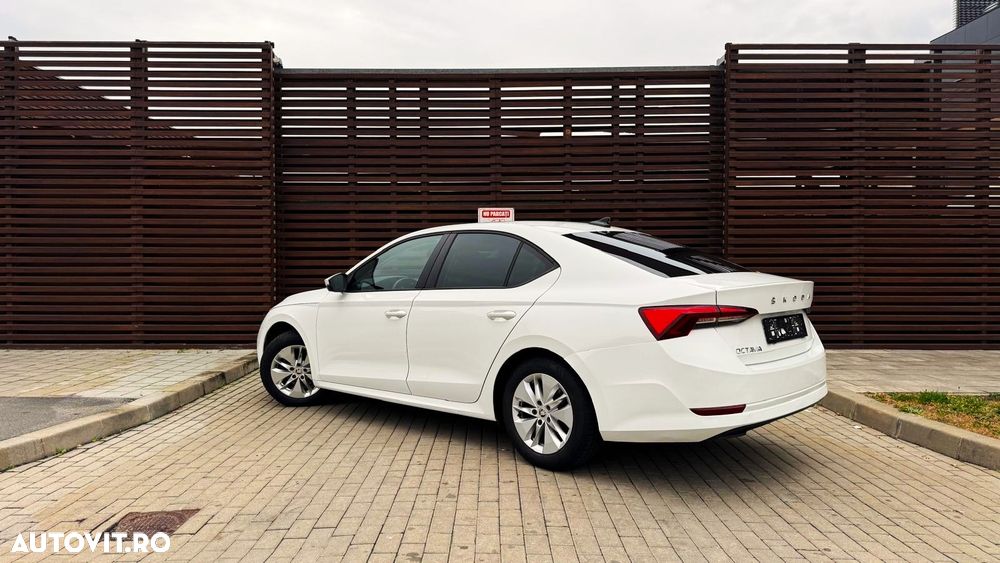Skoda Octavia - 15