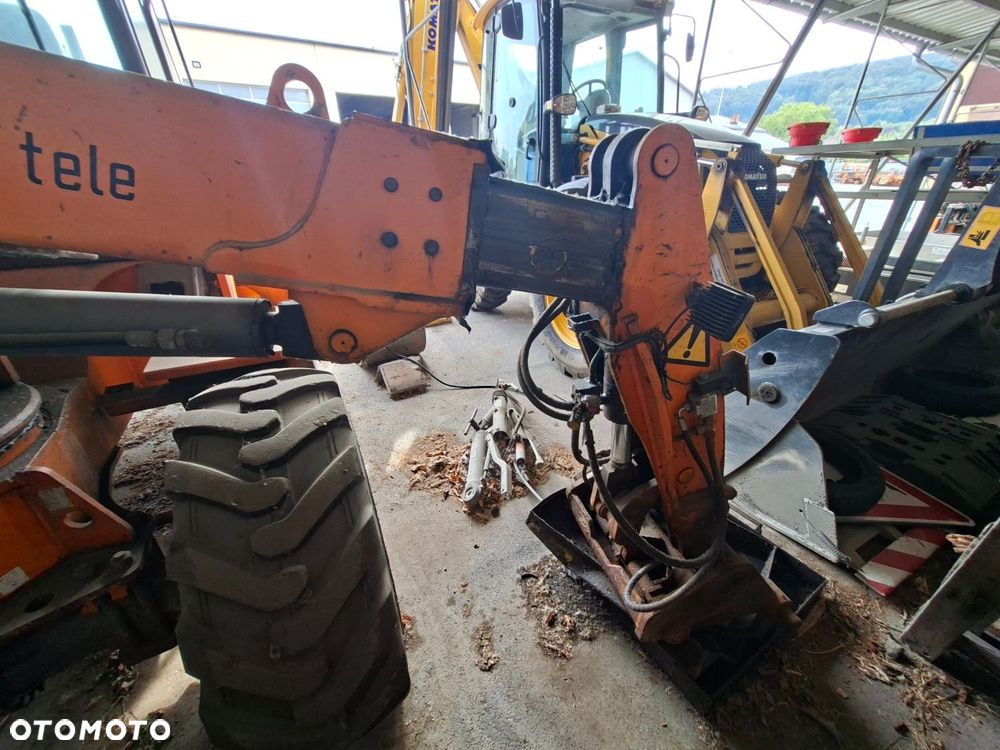 Ahlmann As 90 Tele 4X4 - 7