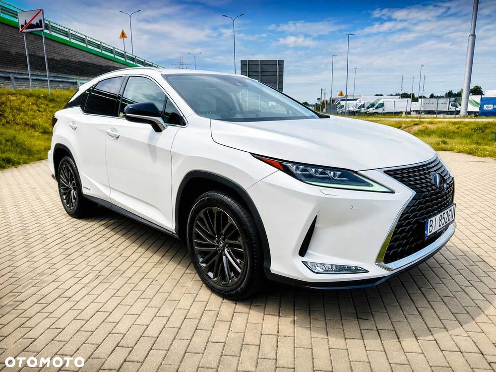 Lexus RX - 1