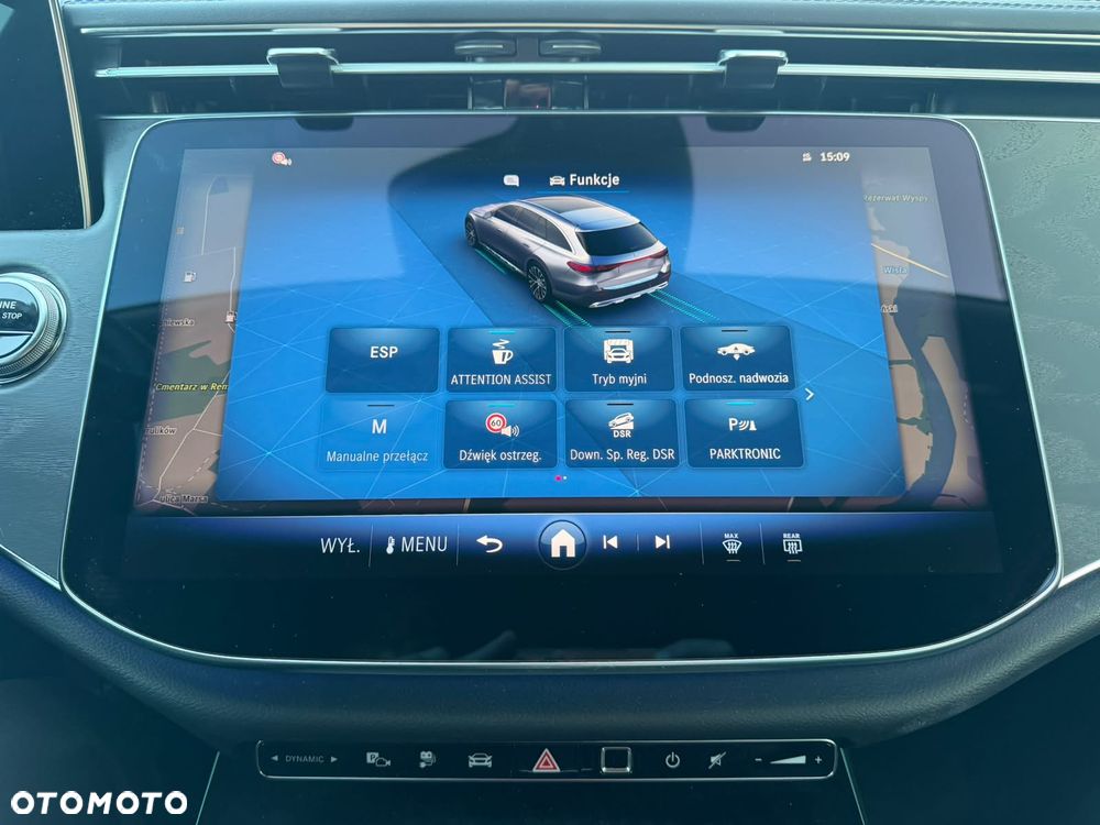 Mercedes-Benz Klasa E 300 de PHEV 4-Matic All-Terrain Avantgarde 9G-Tronic - 25