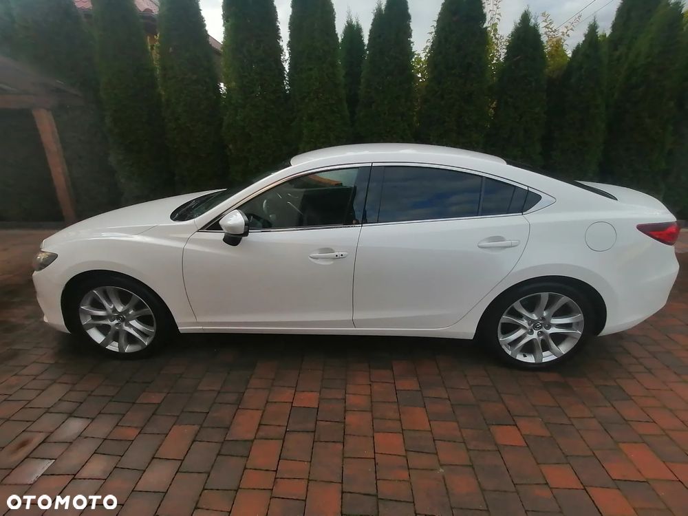 Mazda 6 2.2 D Skypassion I-ELoop - 6