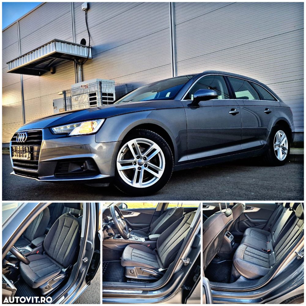 Audi A4 2.0 TDI - 9