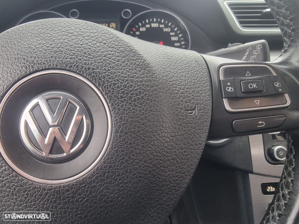 VW Passat Variant 1.6 TDI BlueMotion - 20