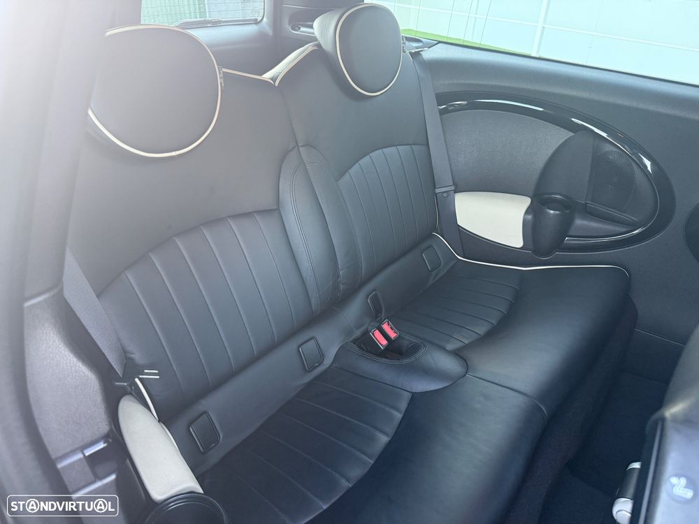 MINI Clubman Cooper S - 15
