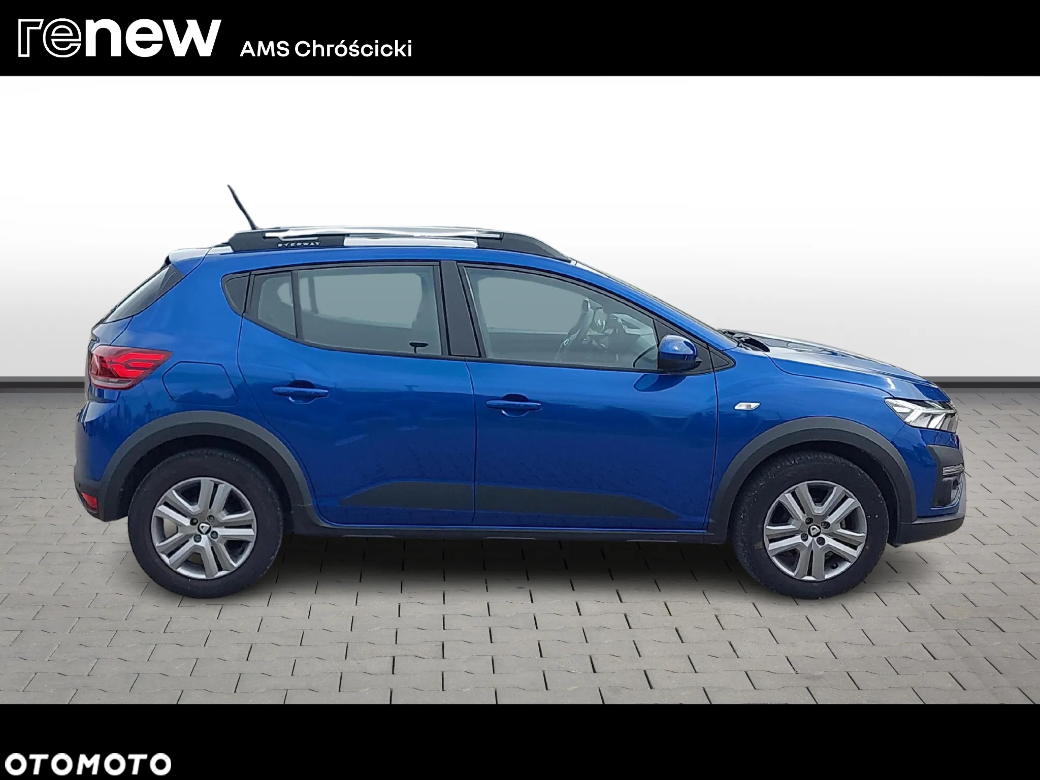 Dacia Sandero Stepway 1.0 TCe Laureate S&S - 7
