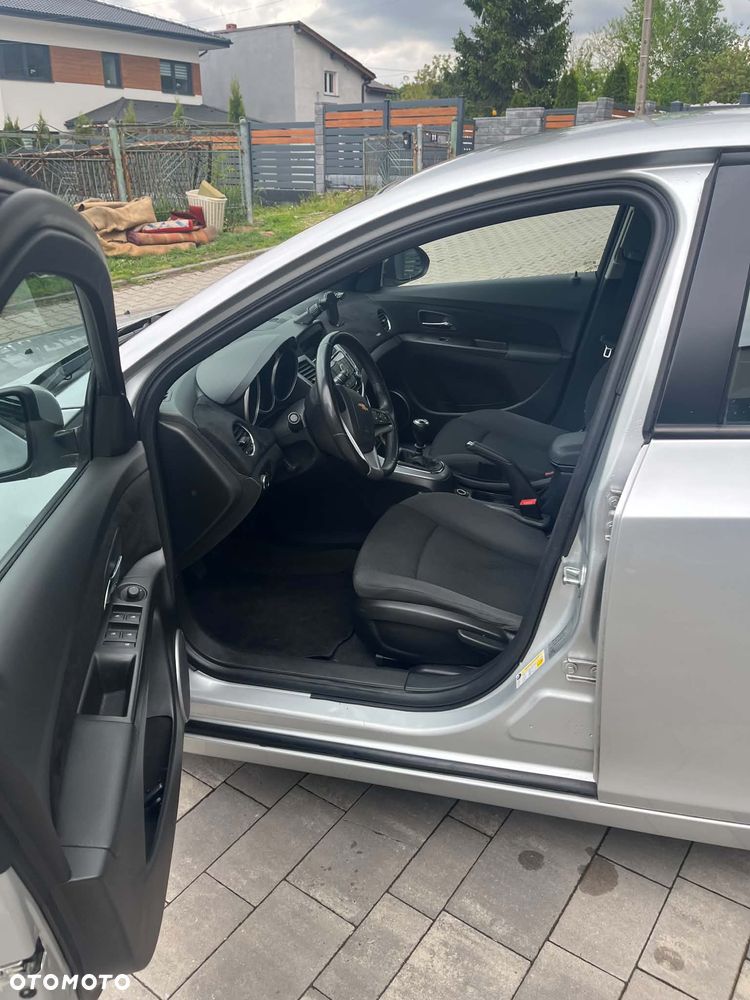 Chevrolet Cruze 2.0 D LT - 4