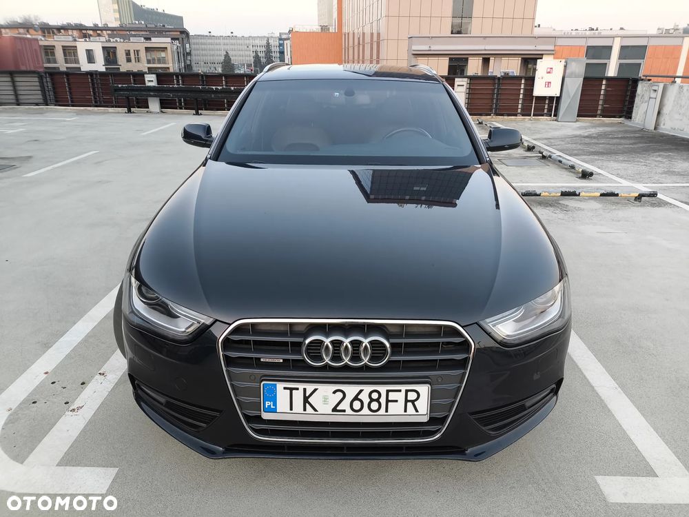Audi A4 Avant 1.8 TFSI Quattro - 5