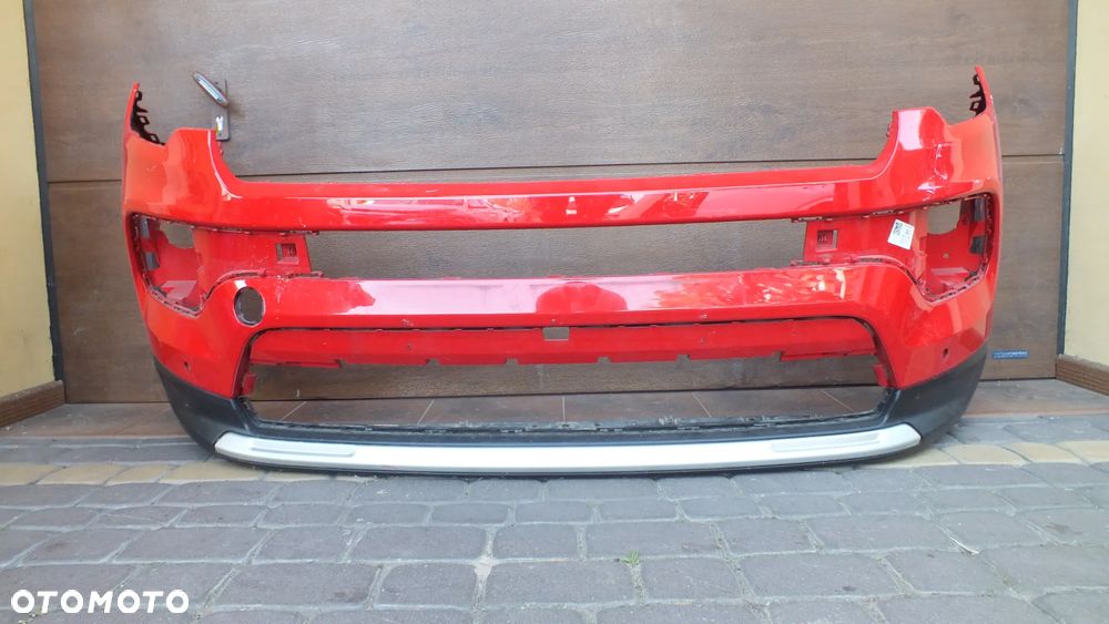 Zderzak przedni Jeep Compas II Lift - 1