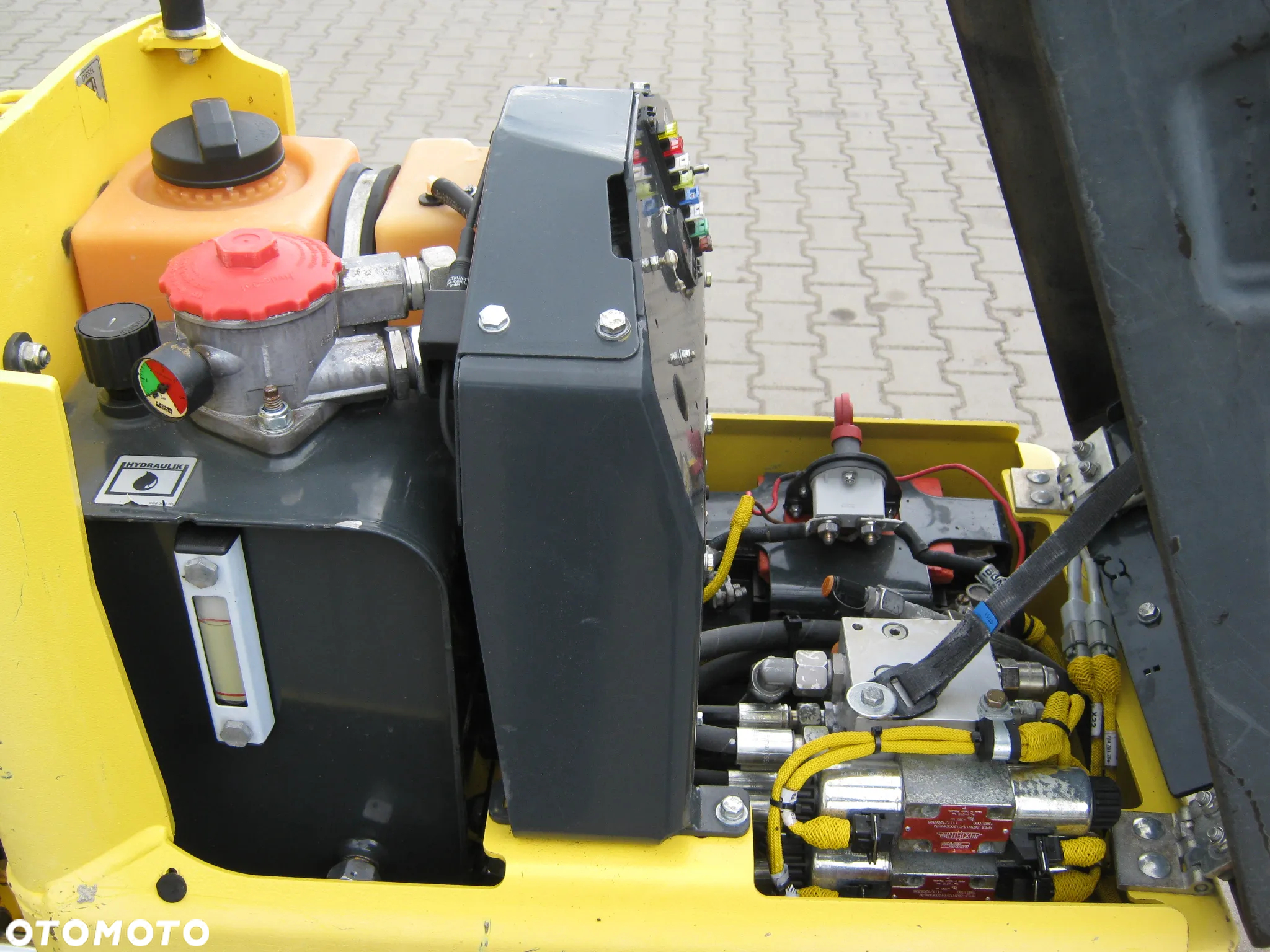Bomag BMP 8500 - 7