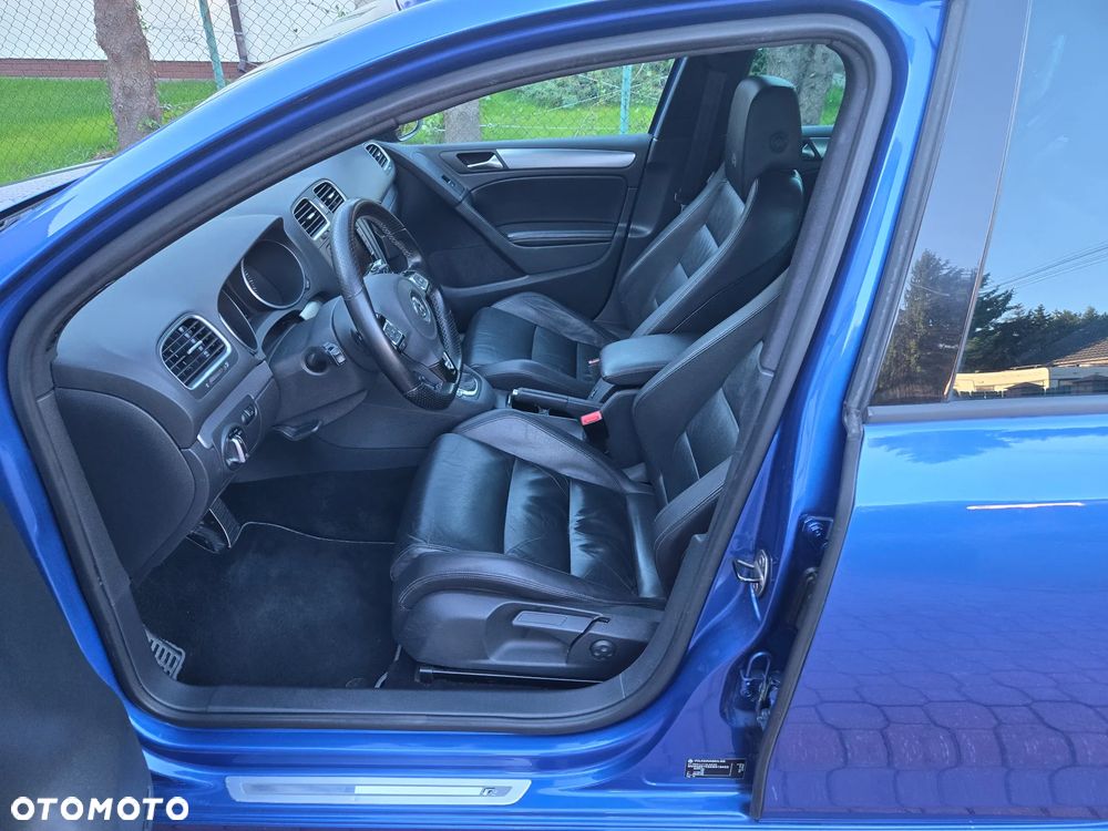 Volkswagen Golf 2.0 TSI 4Mot R DSG - 9