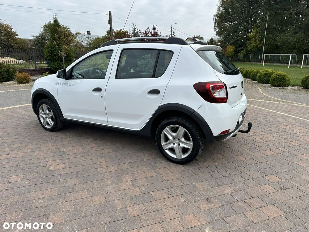 Dacia Sandero Stepway 0.9 TCe Laureate - 7