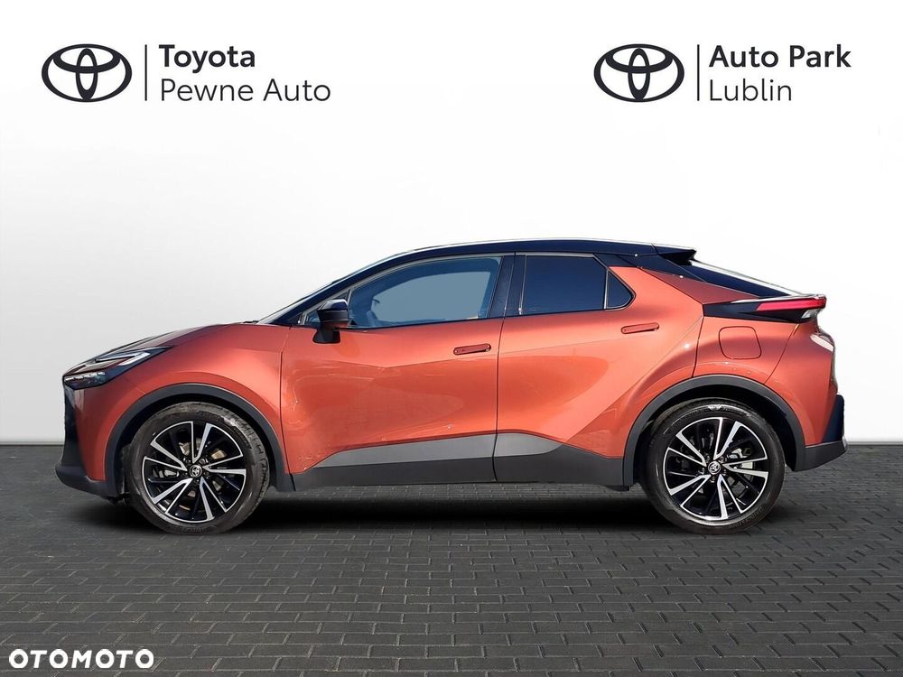 Toyota C-HR 1.8 Hybrid Executive - 3