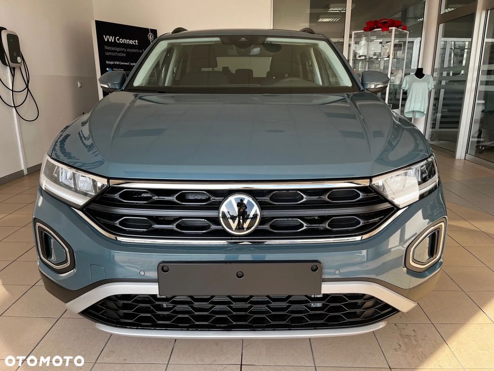 Volkswagen T-Roc 1.5 TSI Life Plus DSG - 8
