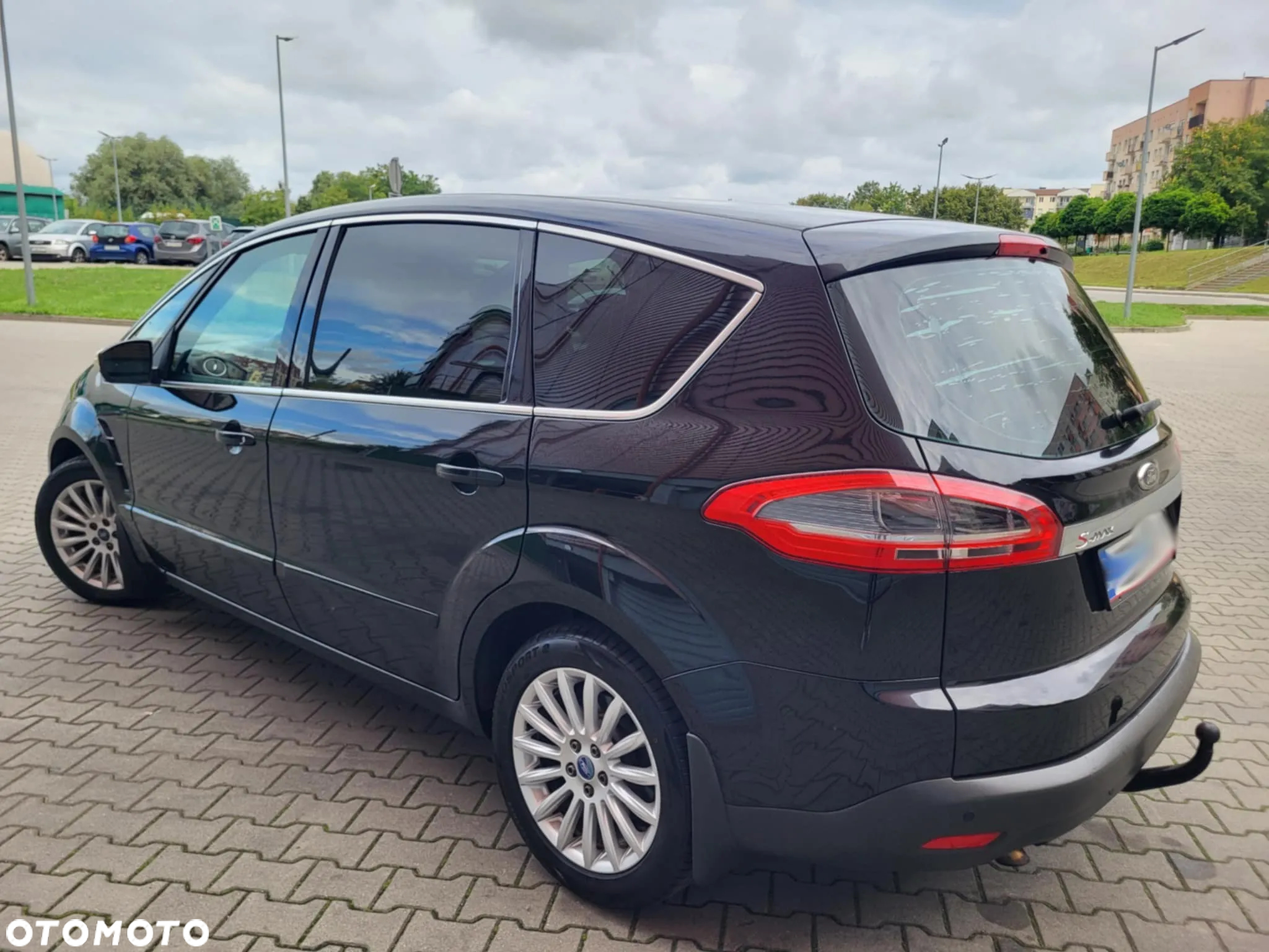 Ford S-Max 2.0 TDCi DPF Titanium - 16