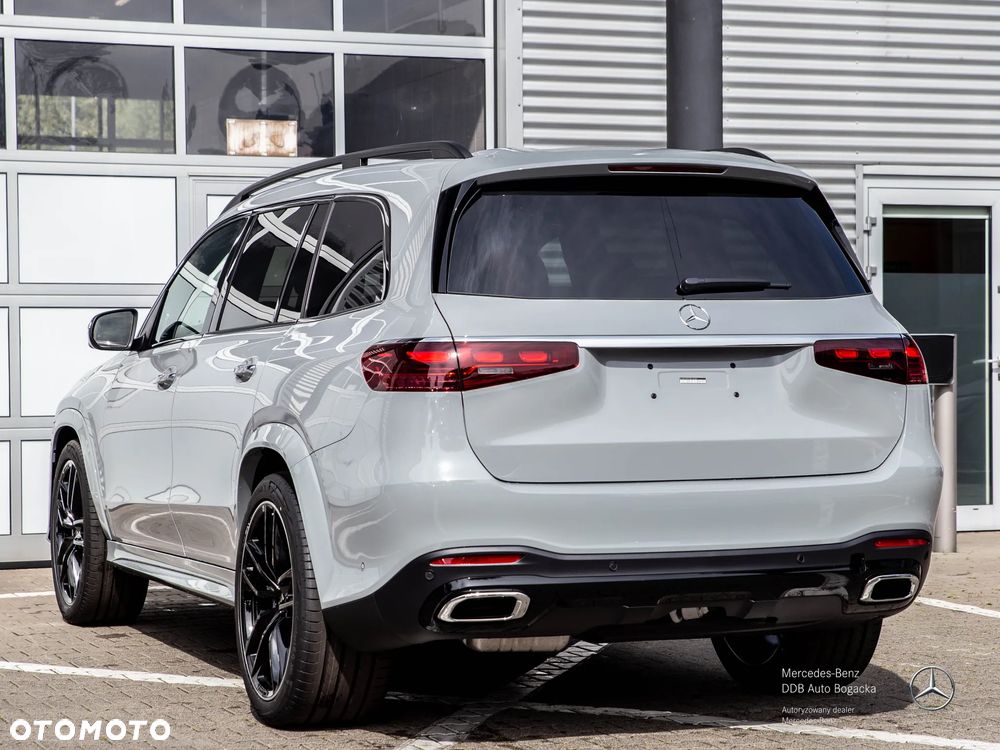 Mercedes-Benz Gls 2026 photo 4
