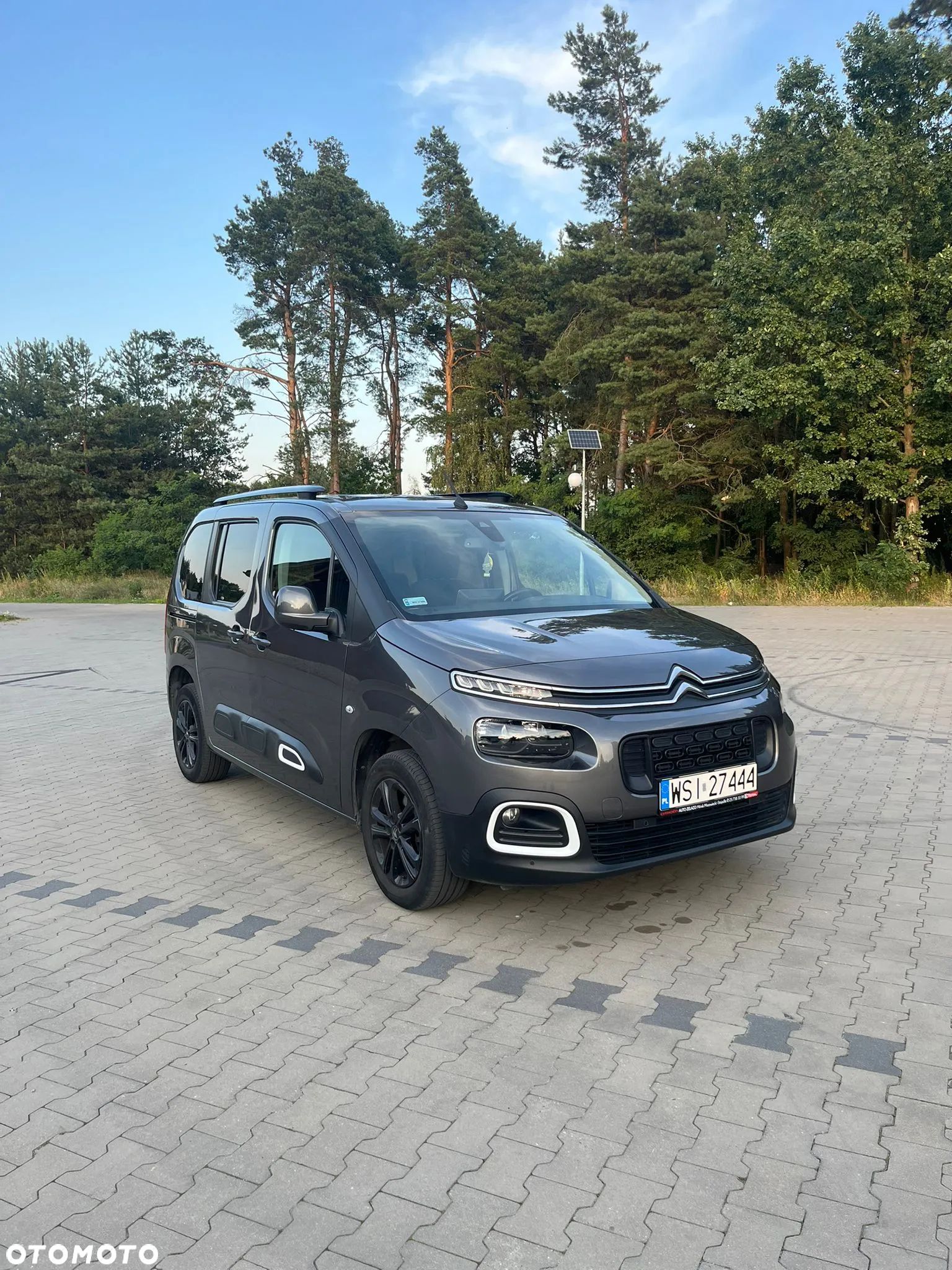 Citroën Berlingo M 1.5 BlueHDI Shine S&S - 1