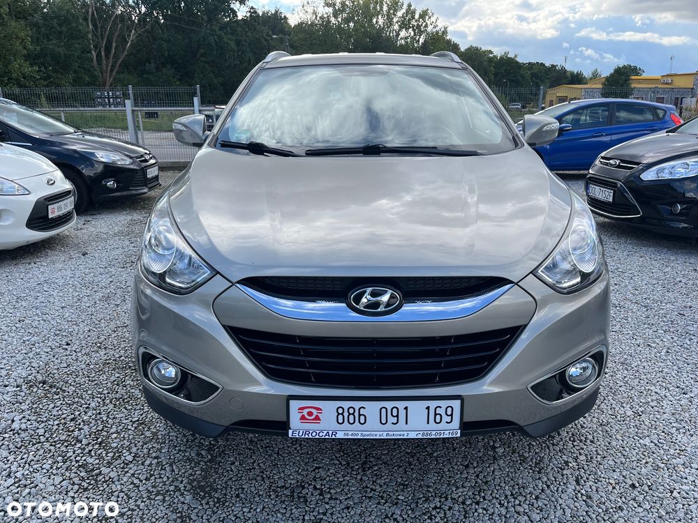 Hyundai ix35 2.0 CRDi Premium 2WD - 2