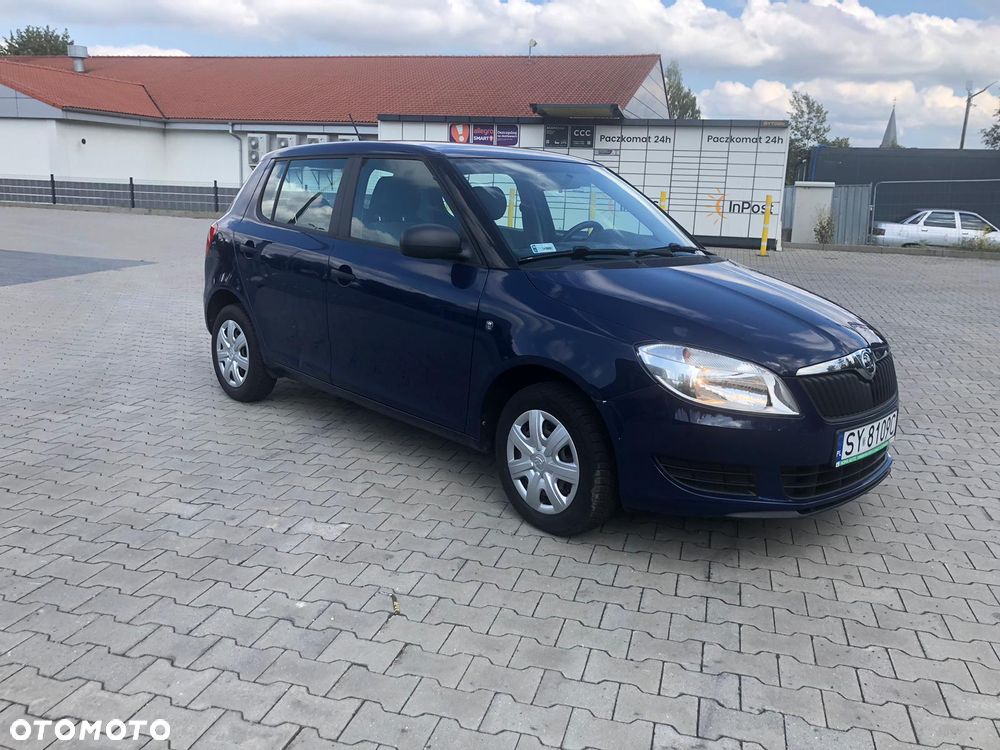 Skoda Fabia 1.2 12V Active - 5