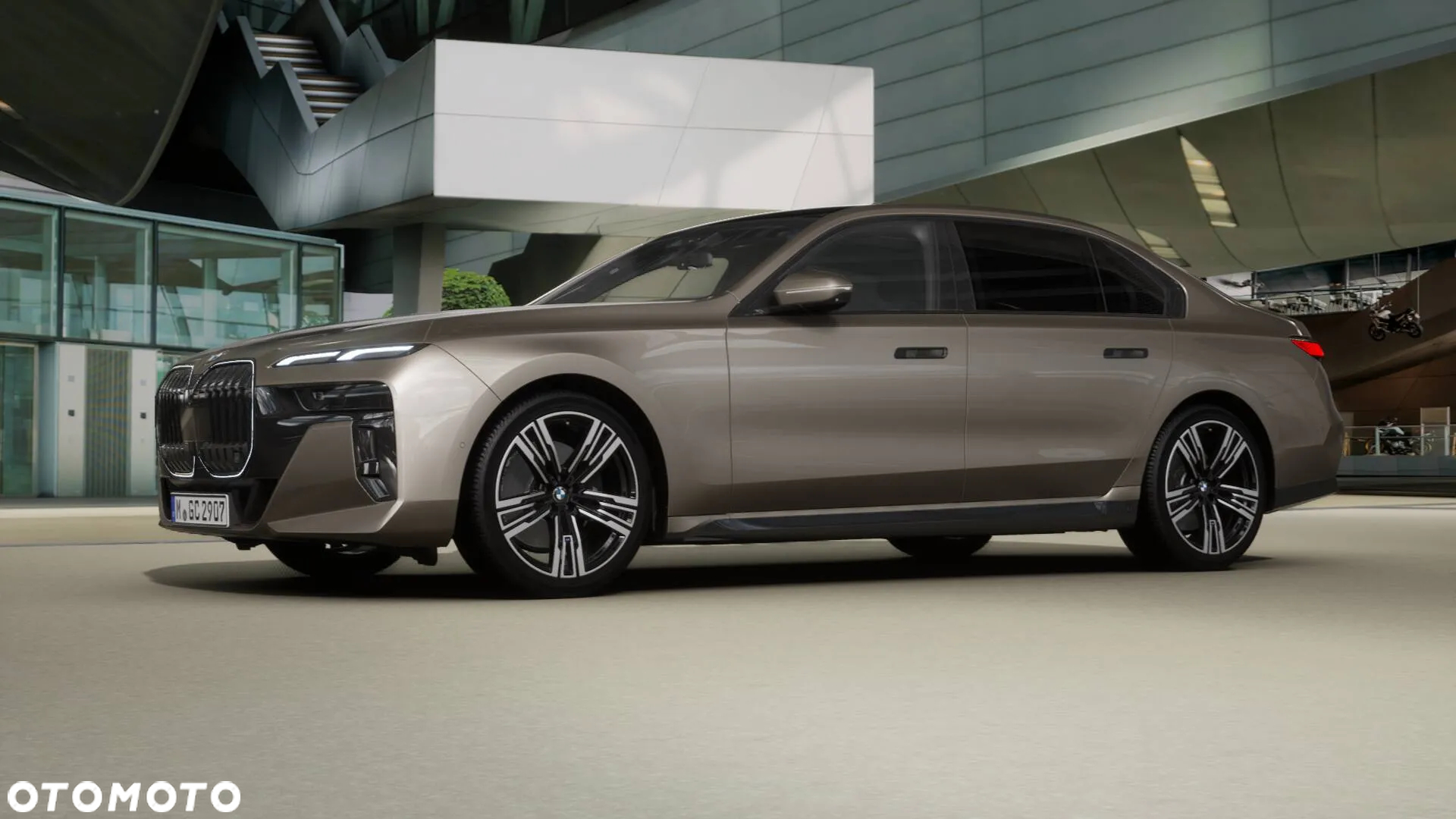BMW Seria 7 - 7