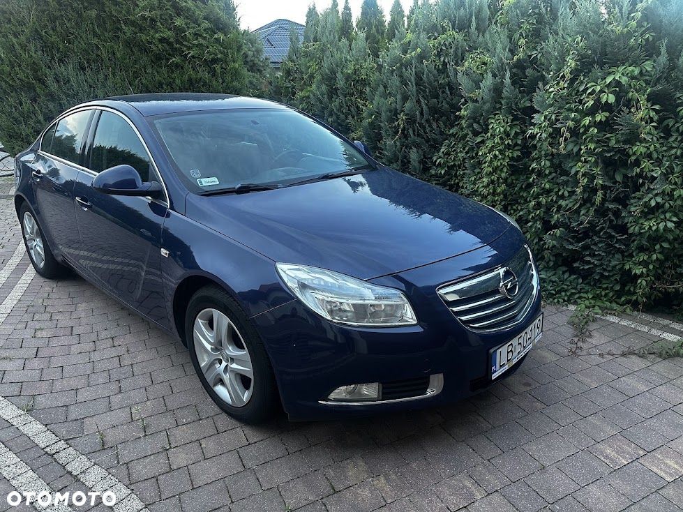 Opel Insignia 1.8 Edition - 2