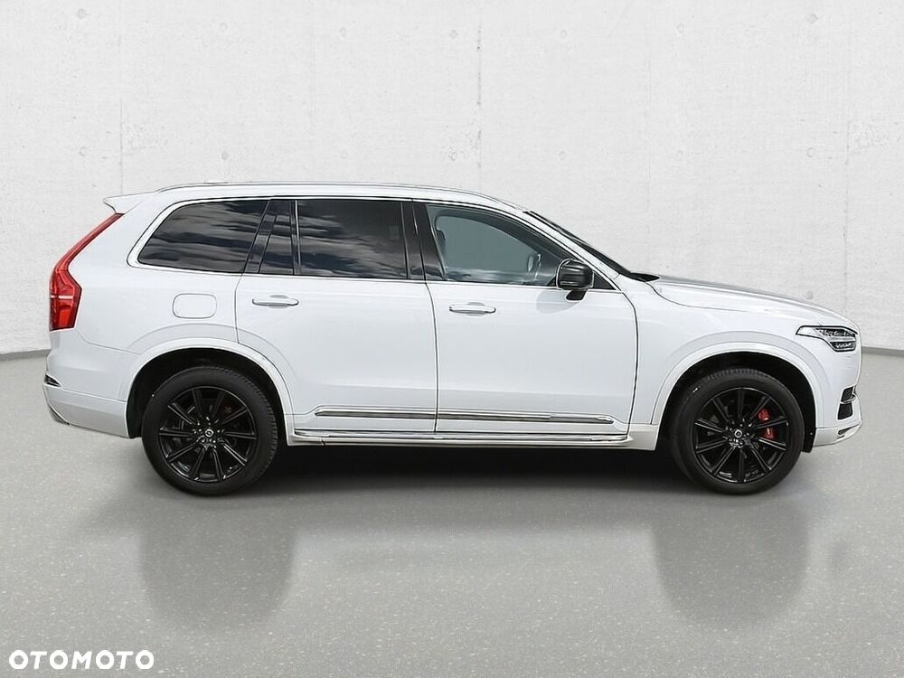 Volvo XC 90 D5 AWD Inscription - 4