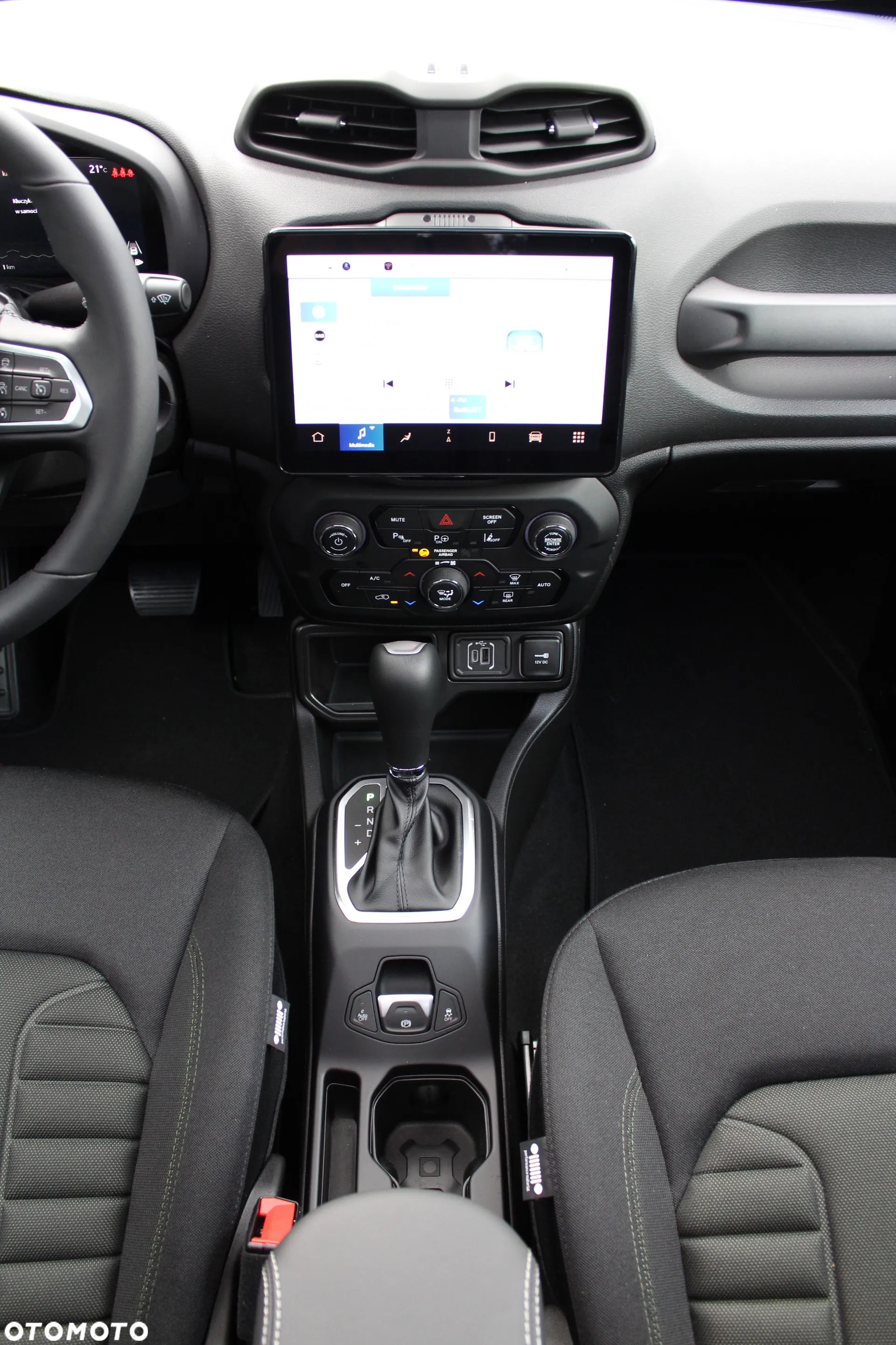 Jeep Renegade 1.5 T4 mHEV North Star FWD S&S DCT - 10