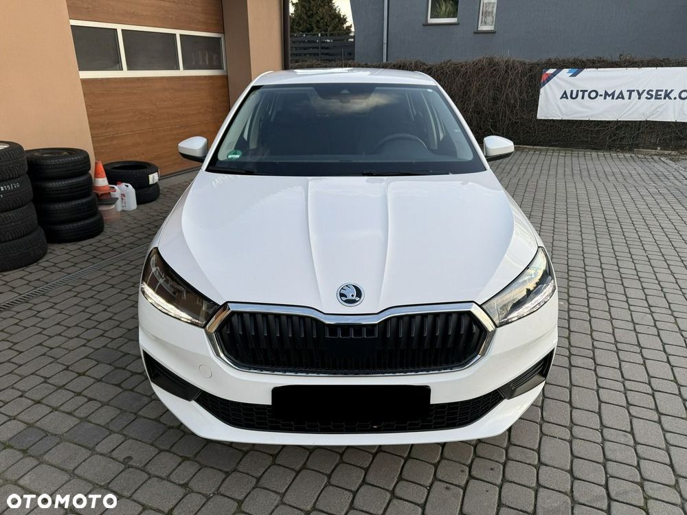Skoda Fabia 1.0 MPI Active - 2