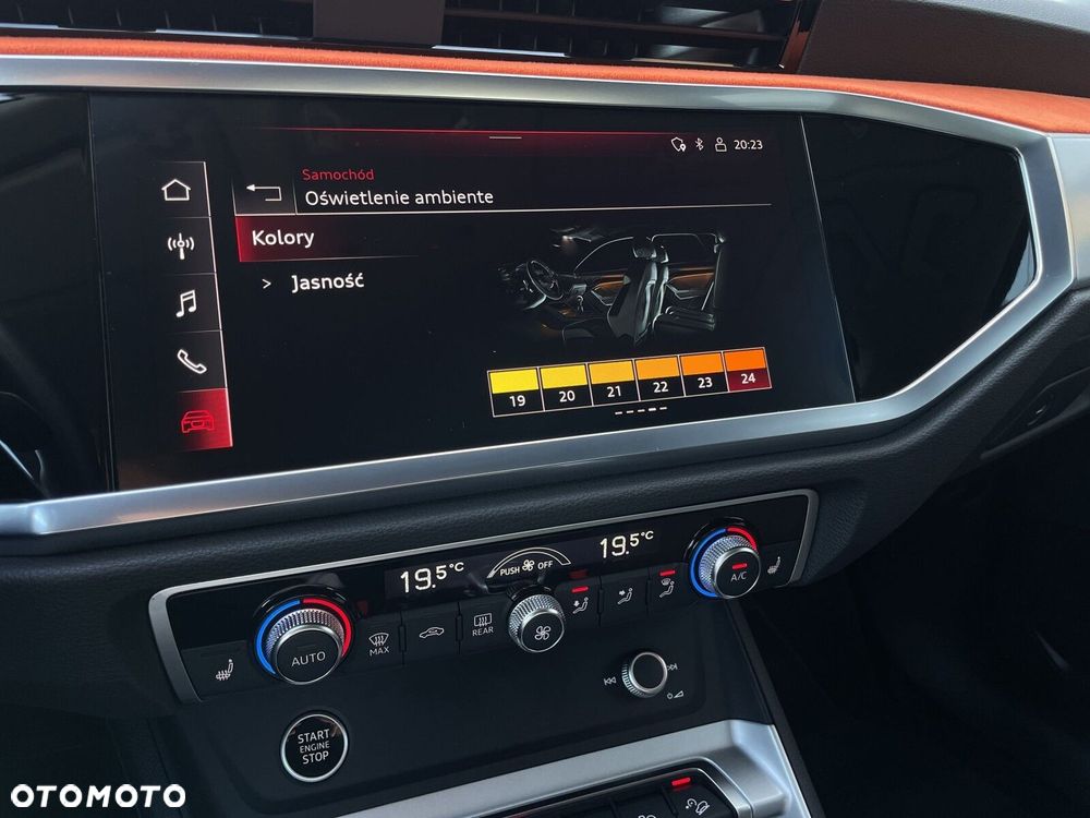 Audi Q3 35 TFSI S line S tronic - 23