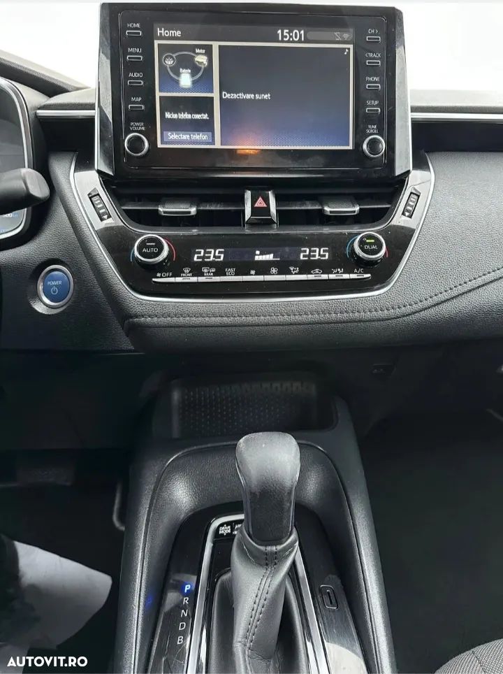 Toyota Corolla 1.8 HSD Dynamic - 4