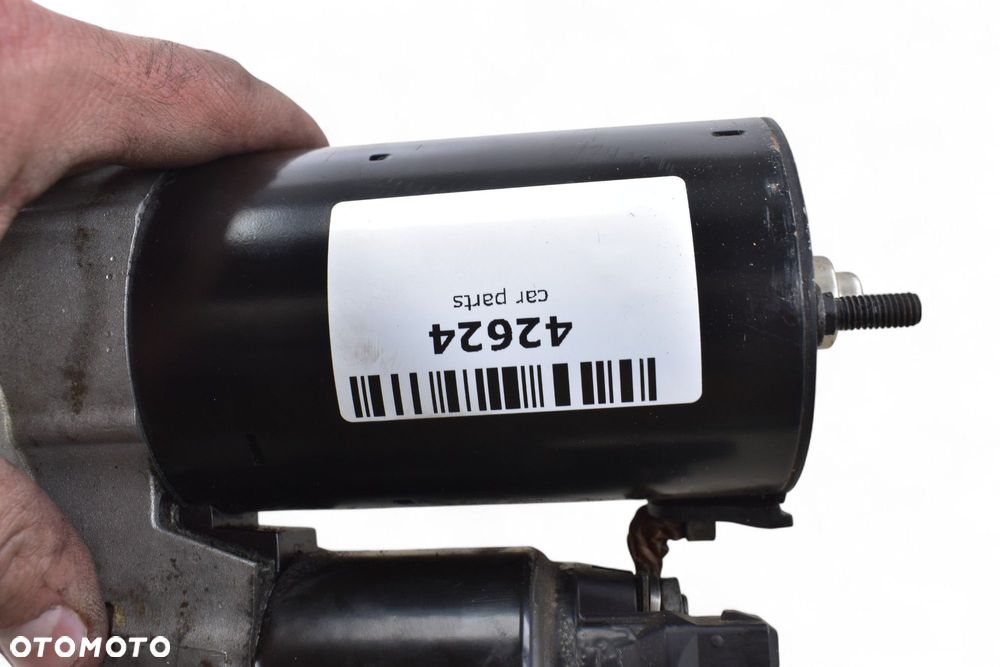 Rozrusznik BMW E60 E61 E63 E64 E65 E66 4.4i V8 N62 7536691 0001108211 - 8