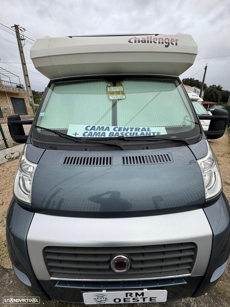 Challenger Mageo 119EB - 19