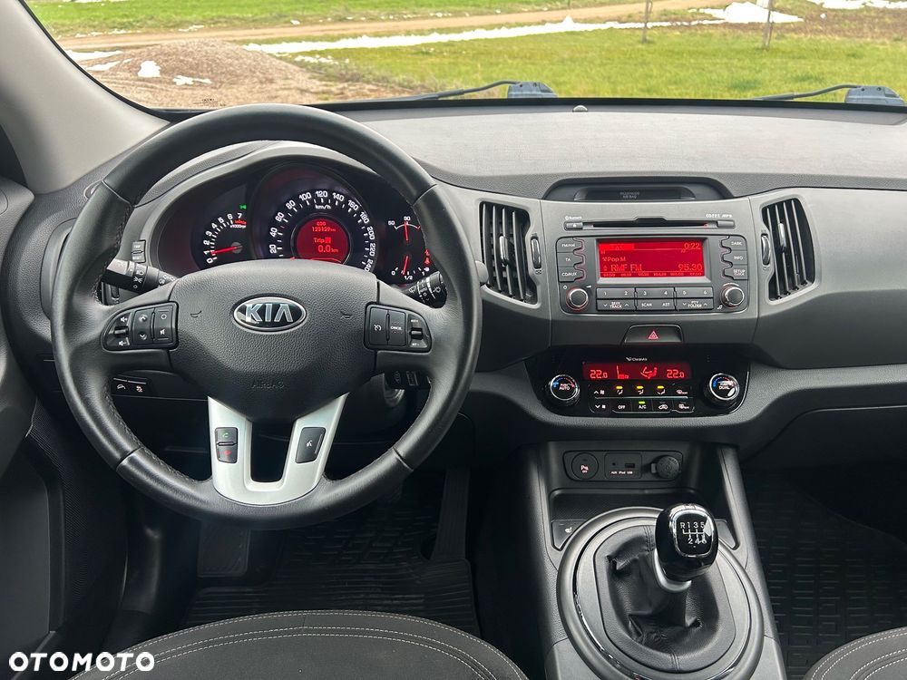 Kia Sportage 1.6 GDI 2WD Spirit - 17